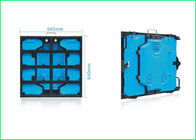 Hd P5 Indoor Rgb صفحه نمایش لمسی مرحله پایدار / Full Color Led Display Video