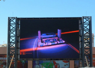 صفحه نمایش LED اجاره ای در فضای باز P3.91 P4.81 250*250 میلی متری برای رویدادهای صحنه