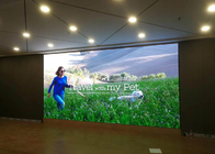 دفتر کار پانل دیواری ویدئویی LED داخلی با وضوح بالا