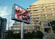 P6 P8 Big Outdoor Led Bigboard Electronic Digital Billboard برای نمایش تلویزیونی