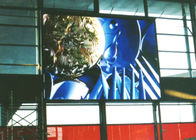 Full Color Hire Seamless LED Video Wall Screen Outdoor Fast Installation And Disassembling