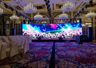 Full Color Indoor Led Display Screen P4 عروسی قبلی عروسی Smd2121 Led Led