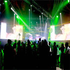 High Brightness Indoor Rental Led Screen , Small Pixel Pitch 2.5mm Smd Led Display For Hire