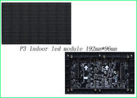 صفحه نمایش LED با وضوح بالا، صفحه نمایش لمسی Super Slim P3 با ساختار پانل IP43