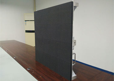 اثر عکاسی کامل P4 Indoor Led Video دیوار اجاره در ریخته گری آلومینیوم