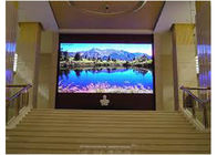 نمایش HD Indoor Led Screen برای ایستگاه قطار / فرودگاه، 2.5mm Pixel Pitch