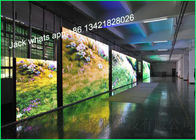 IP65 Indoor RGB Led Screen Rental با برق روشن / خاموش Die - آلومینیوم ریخته گری