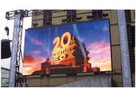 SMD2727 P5 Billboard تبلیغاتی 160 * 160mm برای نمایش / جمع آوری