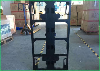 صفحه نمایش P4.81 ISO9001 با وضوح بالا در فضای باز LED صفحه نمایش برای نمایش کسب و کار