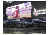 صفحه نمایش بزرگ کابینه Rgb Led Display Board P8 Full Color Football Scoreboard