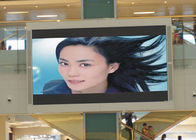 مرکز خرید مرکز RGB Indoor P4 SMD2121 نمایش LED برای تبلیغات
