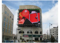 P5 Digital Billboard Advertising LED صفحه نمایش ضد آب 5mm واقعی پیکسل