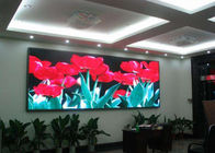 سفارشی صفحه نمایش بزرگ LED RGB تبلیغات داخلی نمایش LED برای نمایشگاه