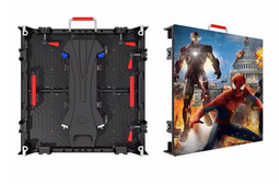 صفحه نمایش LED تبلیغات در فضای باز 400w/m² P3 - صفحه نمایش برد LED RGB HD P10