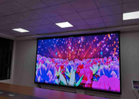 HD P2 P2.5 P3.07 P4 صفحه نمایش LED تمام رنگی داخلی 800nits برای تبلیغات کنفرانس