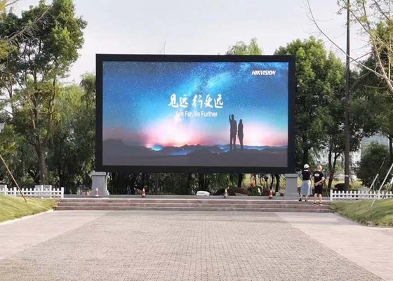 تعمیر و نگهداری کامل بیلبورد LED در فضای باز P4 P5 ضد آب کامل SMD1921