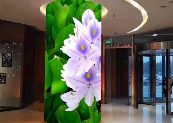 صفحه نمایش lED انعطاف پذیر SMD2020 Novastar System
