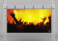 P2.6 P2.97 Hire ویدیوی LED در فضای باز با نرخ تازه سازی بالا 3840 هرتز