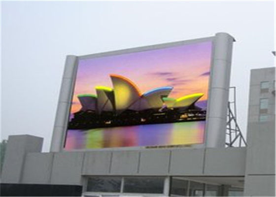 Clear SMD Led Screen P6 Commercial