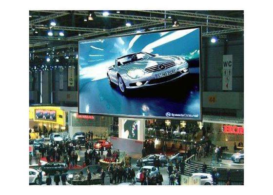 Indoor Rental Led Screen 1300cd/M2