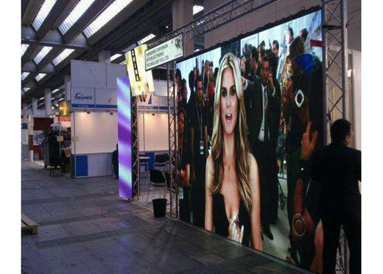 Indoor Rental Led Screen 1300cd/M2