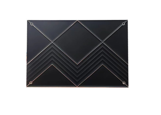 HD P1.5 RGB 640*480mm صفحه نمایش LED کامل رنگی داخلی با لینک سخت برای اتاق جلسه