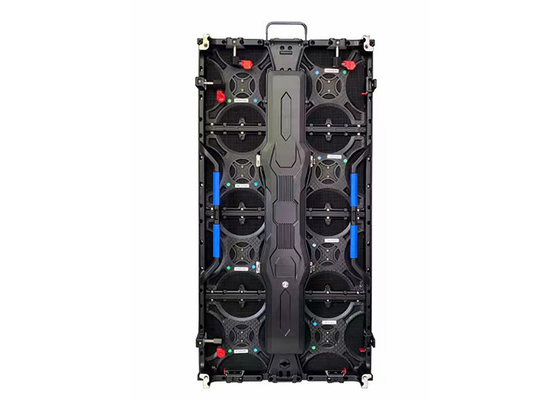 P3.91 پانل LED بیرونی برای کنسرت، صفحه نمایش LED بزرگ با وضوح 4k