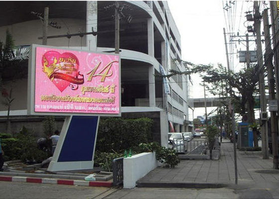 صفحه نمایش ویدئویی LED استادیوم 9000 نیت