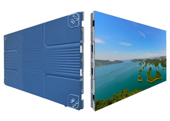 صفحه نمایش داخلی Ultra Slim HDR P1.25 P1.56 P1.875 برای تبلت کنفرانس
