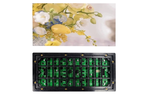 P2.5 HD تبلیغات در فضای باز صفحه نمایش LED کامل ضد آب P5 در فضای باز روشنایی بالا