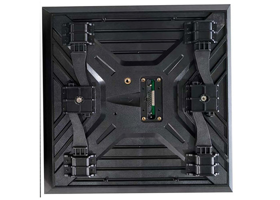 صفحه نمایش LED 250*250mm P3.91 ضد آب SMD1921 P4.81