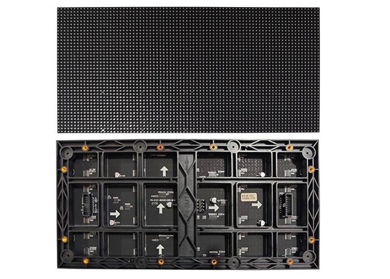 HD P2.5 صفحه نمایش پوستر LED داخلی، صفحه نمایش LED P2 برای تبلیغات