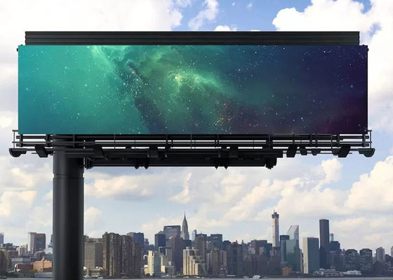 روشنایی بالا P4 P5 درب ضد آب صفحه نمایش LED برای مرکز خرید
