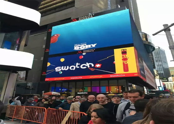 تبلیغات بیلبوردی فضای باز P6 P8 P10