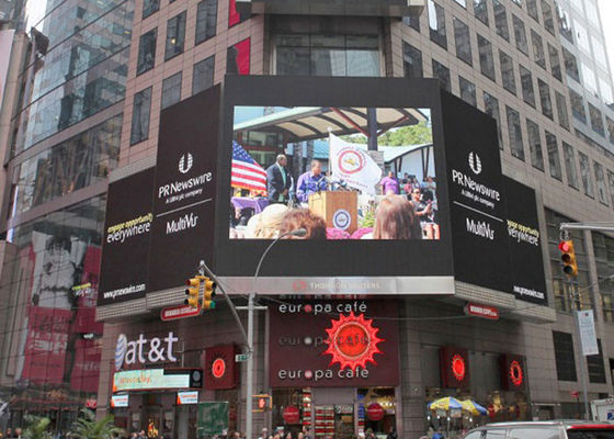 HD P5 صفحه نمایش تبلیغات بیرونی