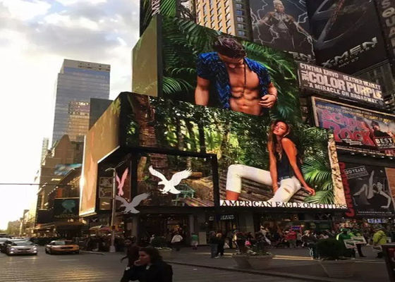 HD P5 صفحه نمایش تبلیغات بیرونی