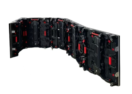 8k P3.91 پانل اجاره ای داخلی LED برای رویدادهای مرکز خرید با novastar syetem