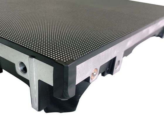 P3.91 RGB HD LED Video Wall Panel، P2.9 اجاره نمایشگاه رویدادهای بزرگ صحنه نمایشگاه دیجیتال LED