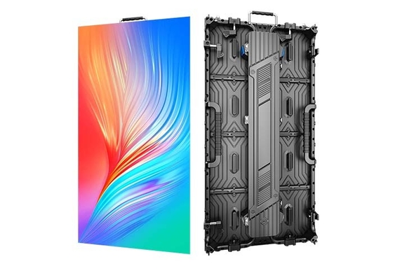 P2.9 درب و داخل صفحه LED متحرک ، P2.604 HD صفحه LED 7680hz برای پس زمینه LED