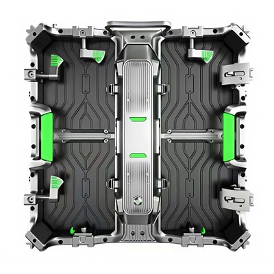 P2.6 صفحه نمایش LED اجاره ای در داخل خانه ️ صفحه نمایش ماژولار با وضوح بالا برای رویدادها و اجاره