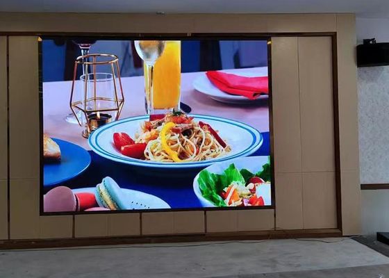 P1.9 P2.6 P2.9 P3.9 صفحه نمایش LED با وضوح بالا برای نصب ثابت و بالا بردن