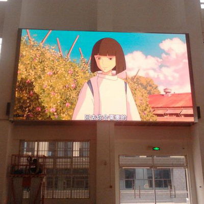 P4 Outdoor LED Display 4500nits IP65 Waterproof Advertising Screen