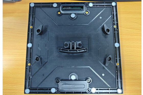 P2.6 / P2.9 دیوار ویدیویی LED انعطاف پذیر داخلی با نرخ تجدید فوق العاده بالا 7680Hz برای رویدادهای کمک هزینه