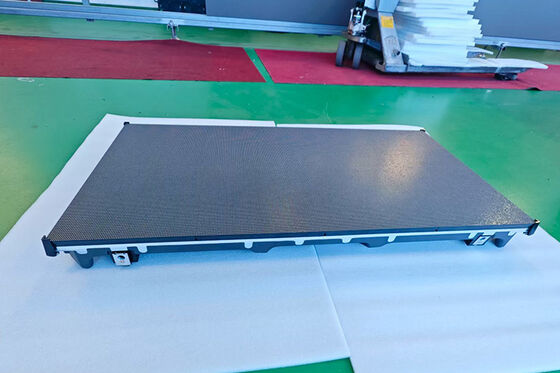 P3.9 IP43 7680hz Indoor led wall stage background for Auditoriums & Exhibitions