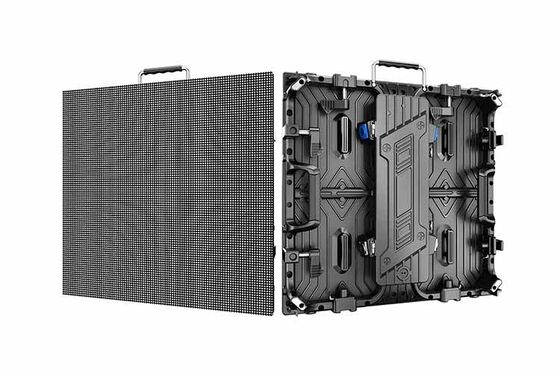 P2.6/P3.9 IP43 7680hz سرویس داخلی جلو LED نمایشگر دیجیتال برای پس زمینه صحنه