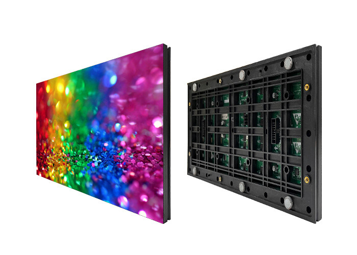 اندازه کابینت سفارشی ماژول LED بیرونی P2.5 P4 P8 P10 برای بیلبورد علامت دیوار خارجی