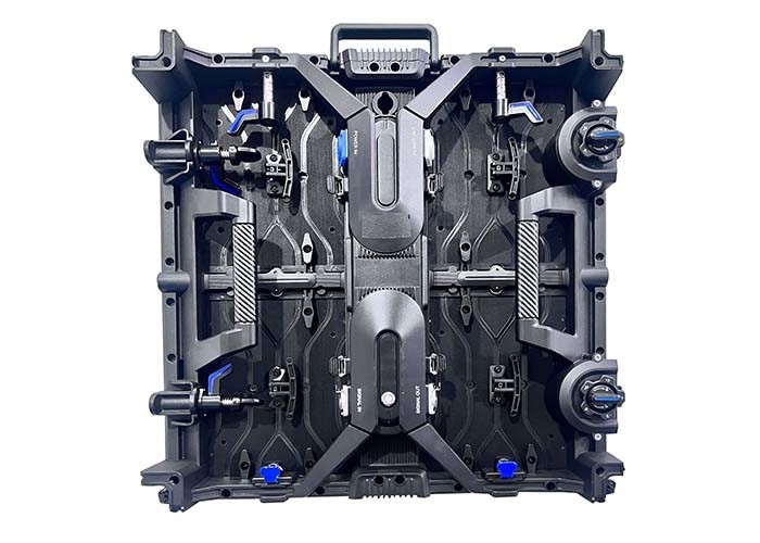 P2.9 صفحه نمایش بزرگ متحرک صحنه عروسی، P4.81 پخش ویدیو اجاره صفحه نمایش LED
