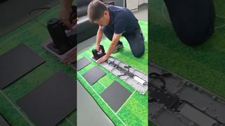 سرویس جلو صفحه نمایش LED رضایت بخش! 🛠️ پیش نمایش کارخانه 14 ساله #شورت
